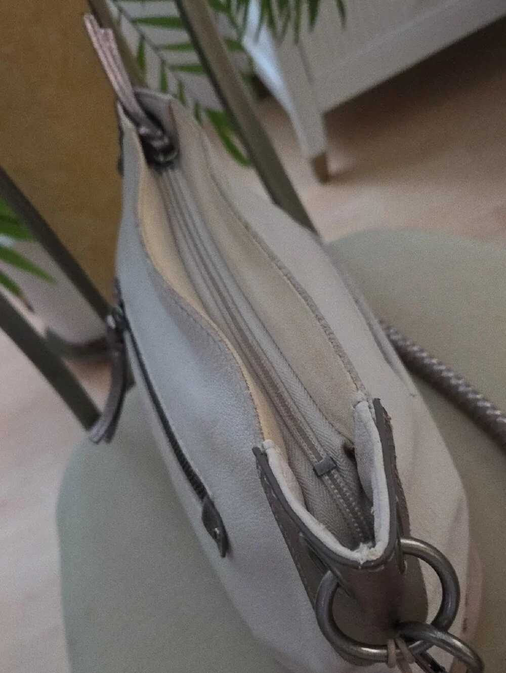 The Sak Leather Hobo Bag ♥️